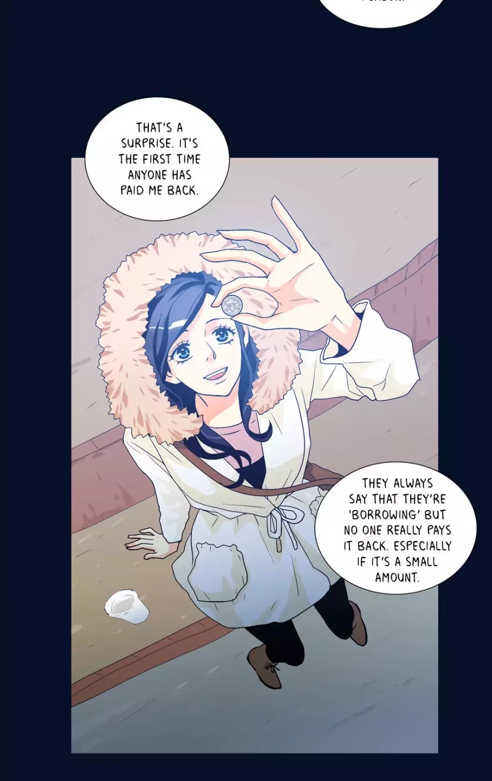 He Loves Me Chapter 19 page 20 - Chapter 19