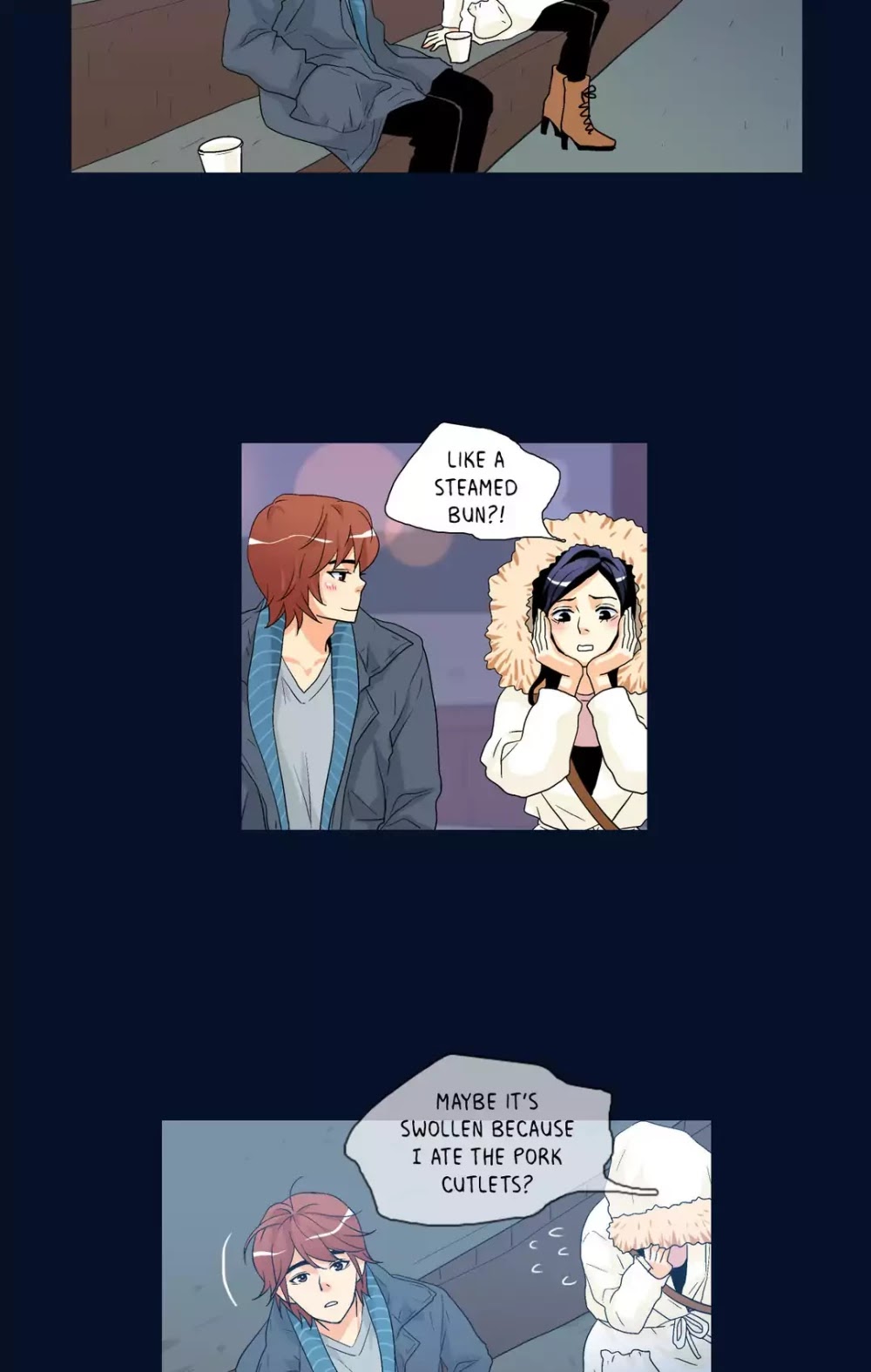 He Loves Me Chapter 19 page 25 - Chapter 19