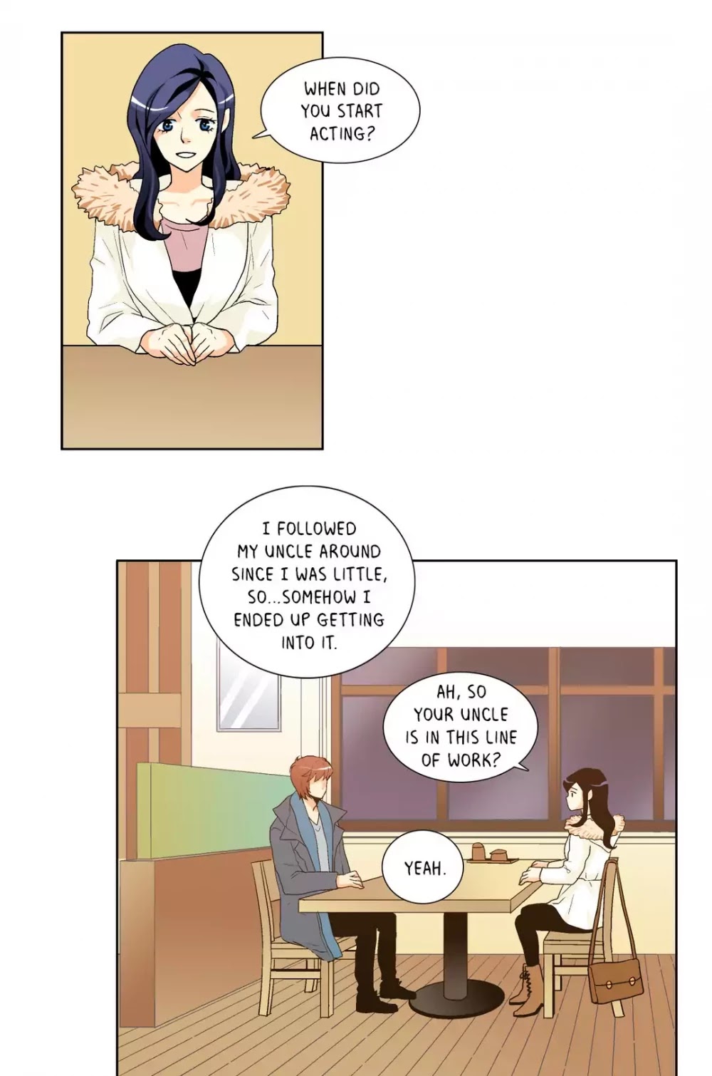 He Loves Me Chapter 19 page 3 - Chapter 19