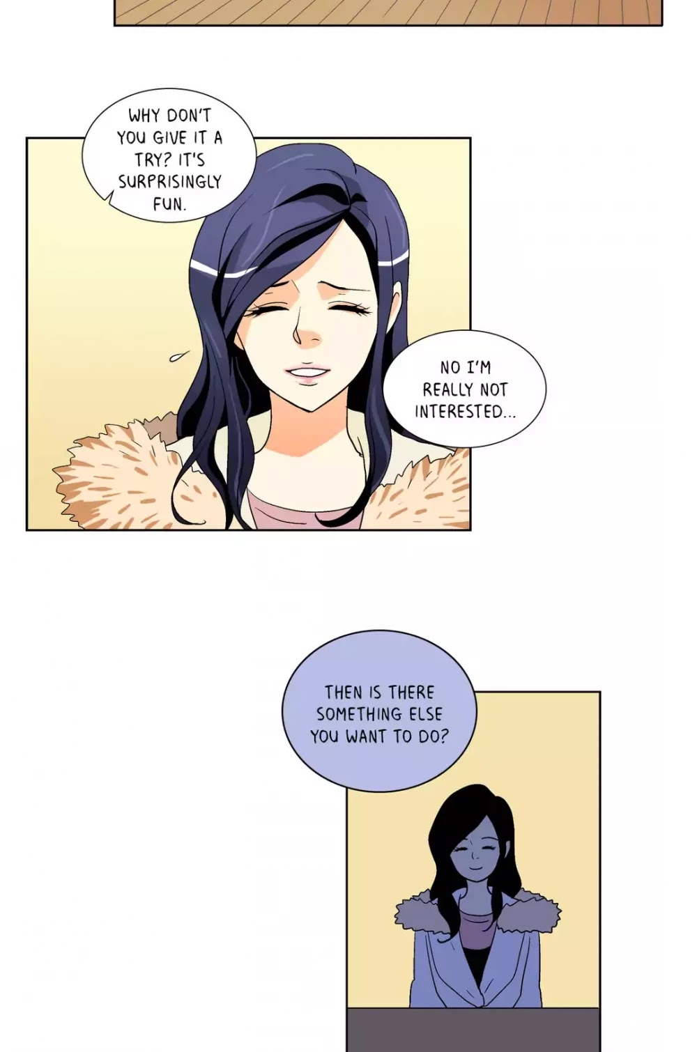 He Loves Me Chapter 19 page 4 - Chapter 19