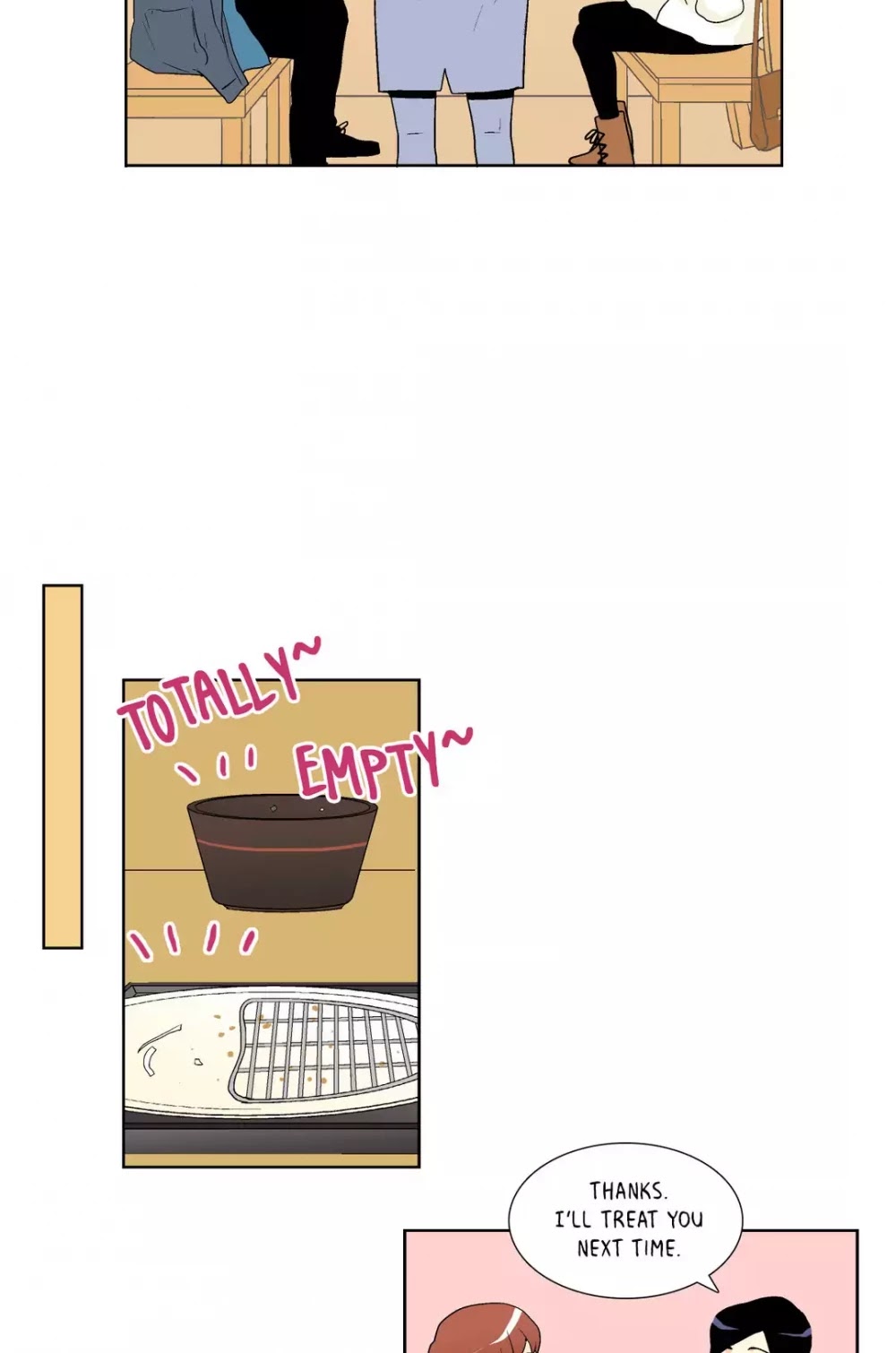 He Loves Me Chapter 19 page 6 - Chapter 19