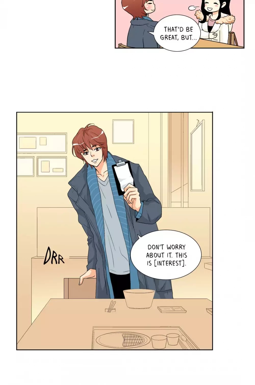 He Loves Me Chapter 19 page 7 - Chapter 19