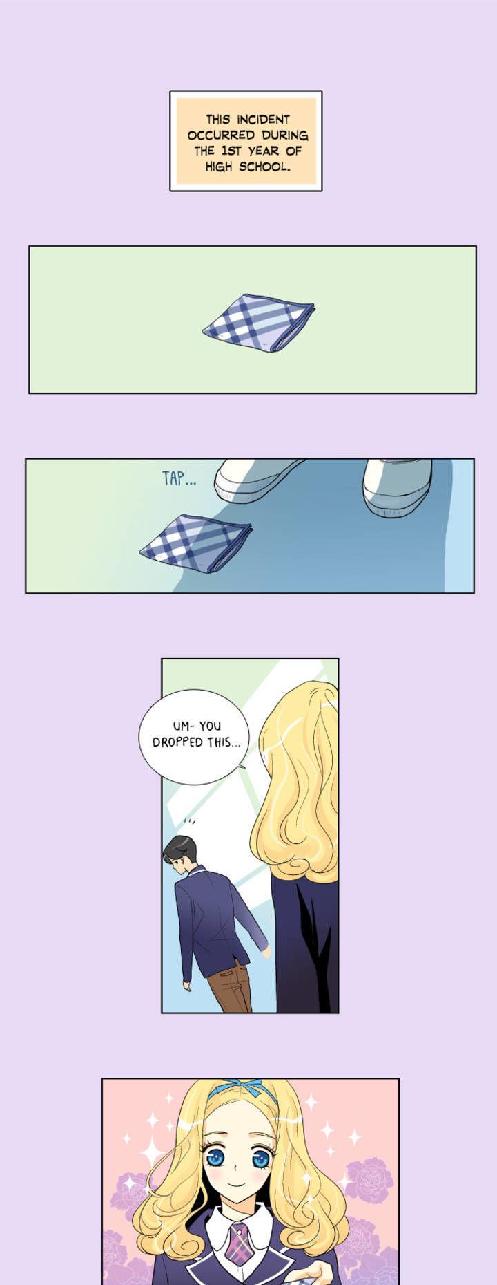 He Loves Me Chapter 2 page 1 - Chapter 2