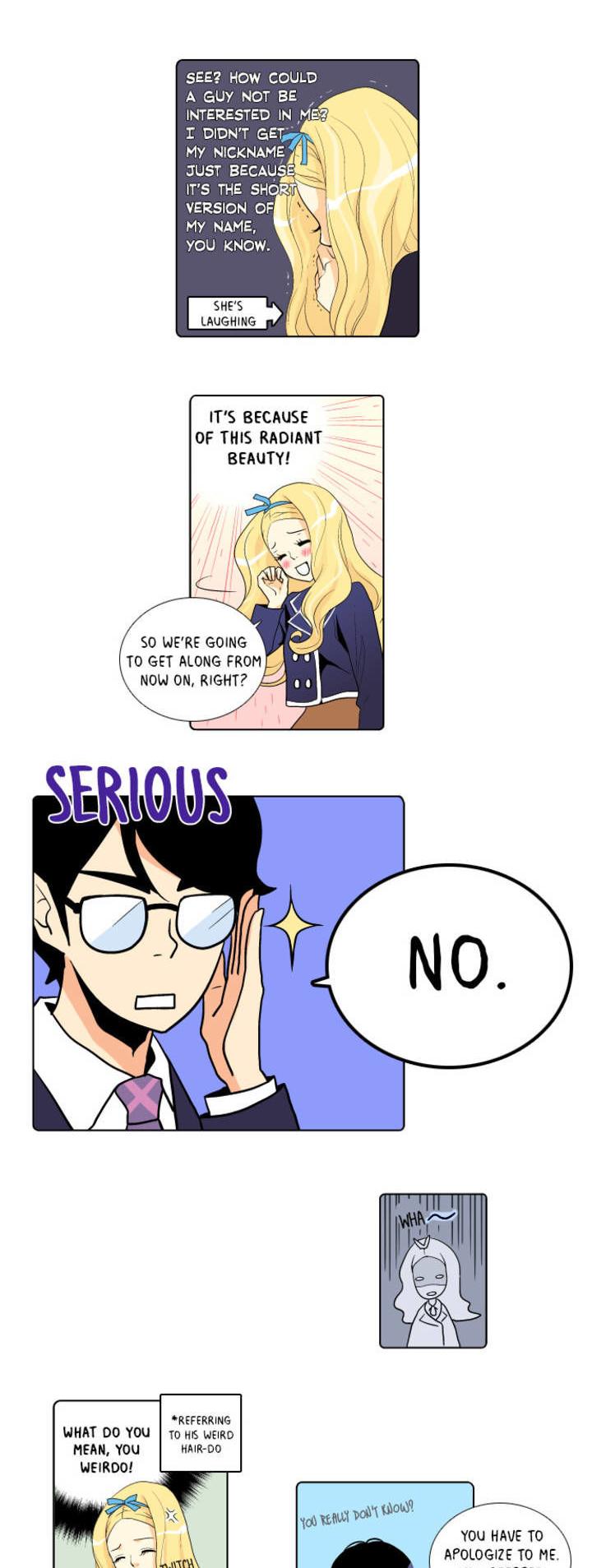 He Loves Me Chapter 2 page 10 - Chapter 2