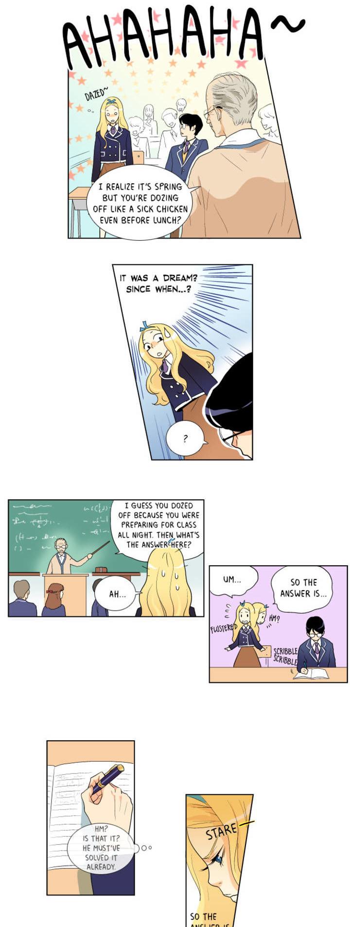 He Loves Me Chapter 2 page 12 - Chapter 2