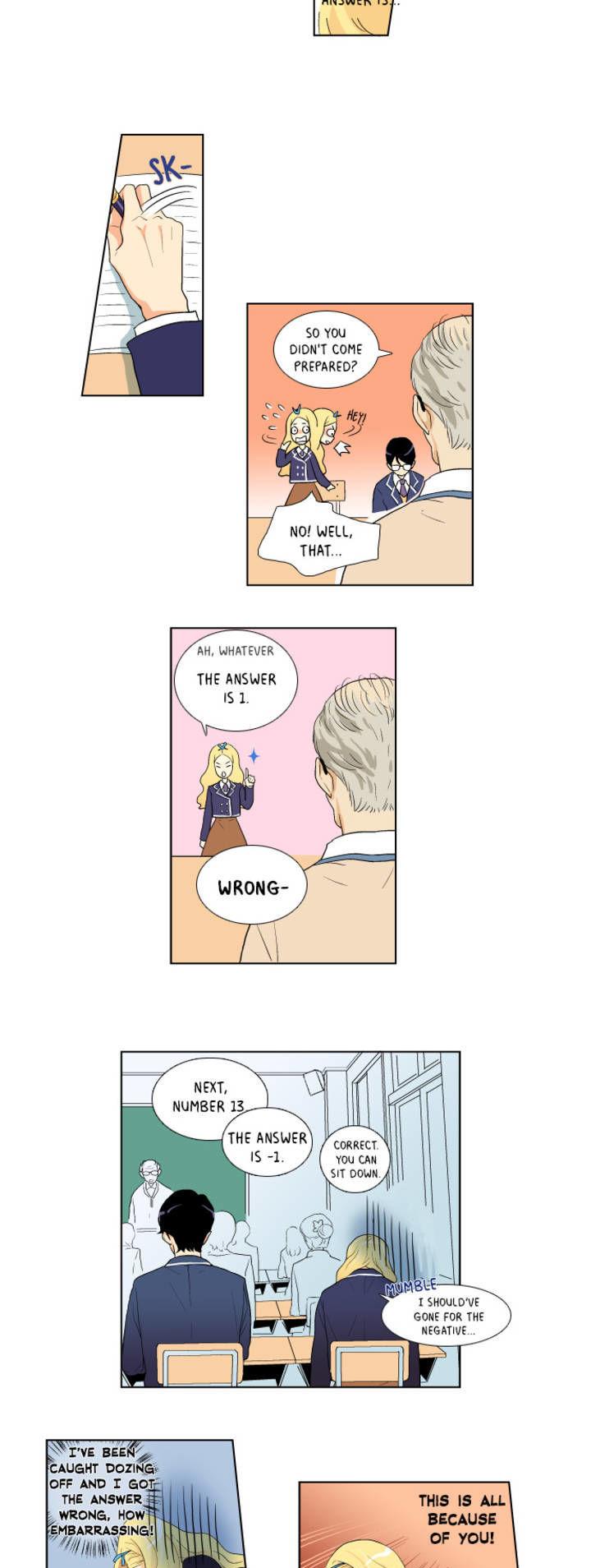 He Loves Me Chapter 2 page 13 - Chapter 2
