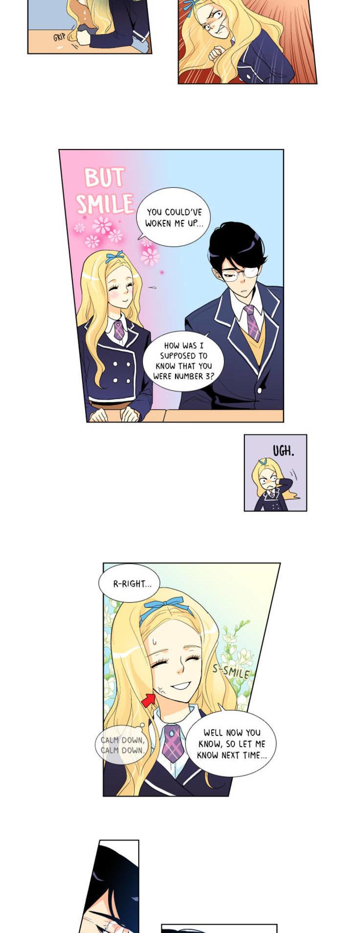 He Loves Me Chapter 2 page 14 - Chapter 2
