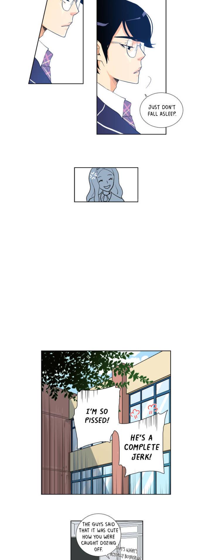 He Loves Me Chapter 2 page 15 - Chapter 2