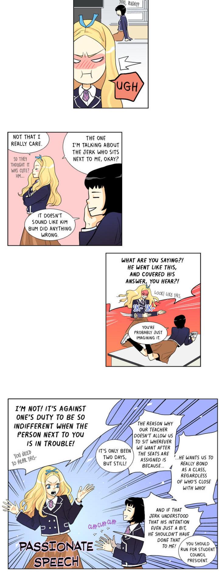 He Loves Me Chapter 2 page 16 - Chapter 2