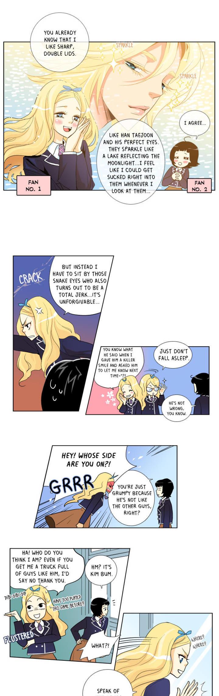 He Loves Me Chapter 2 page 18 - Chapter 2