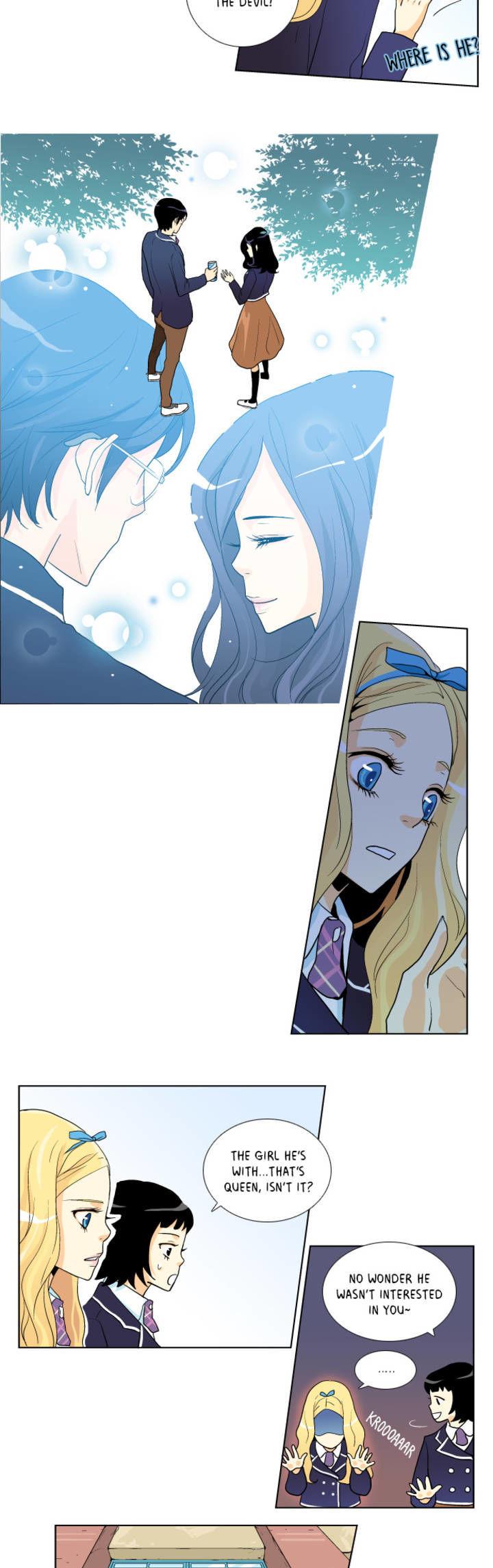 He Loves Me Chapter 2 page 19 - Chapter 2