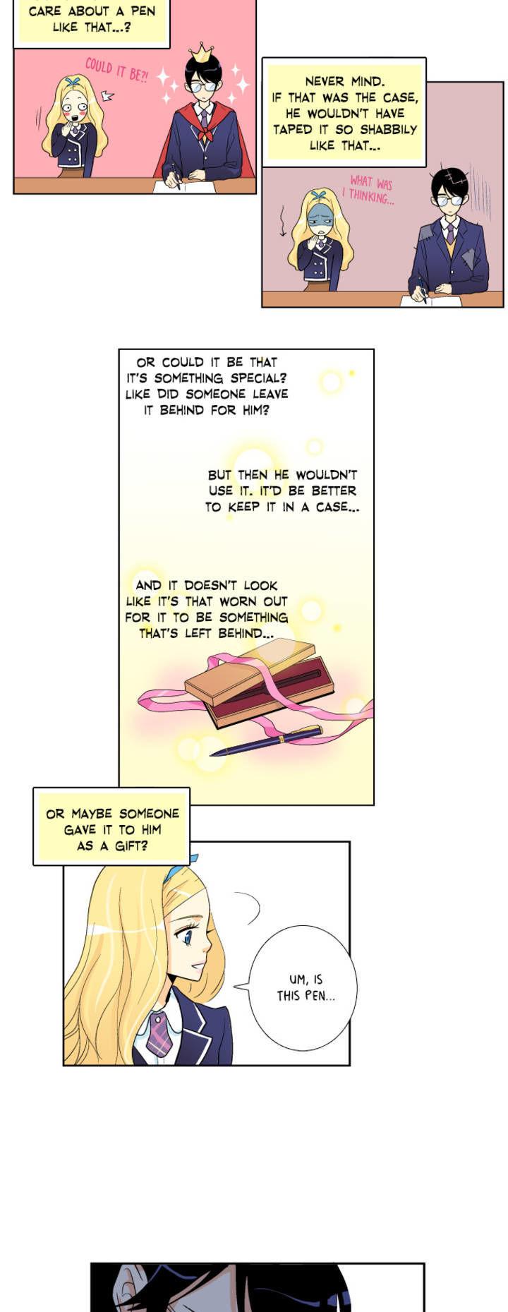 He Loves Me Chapter 2 page 7 - Chapter 2