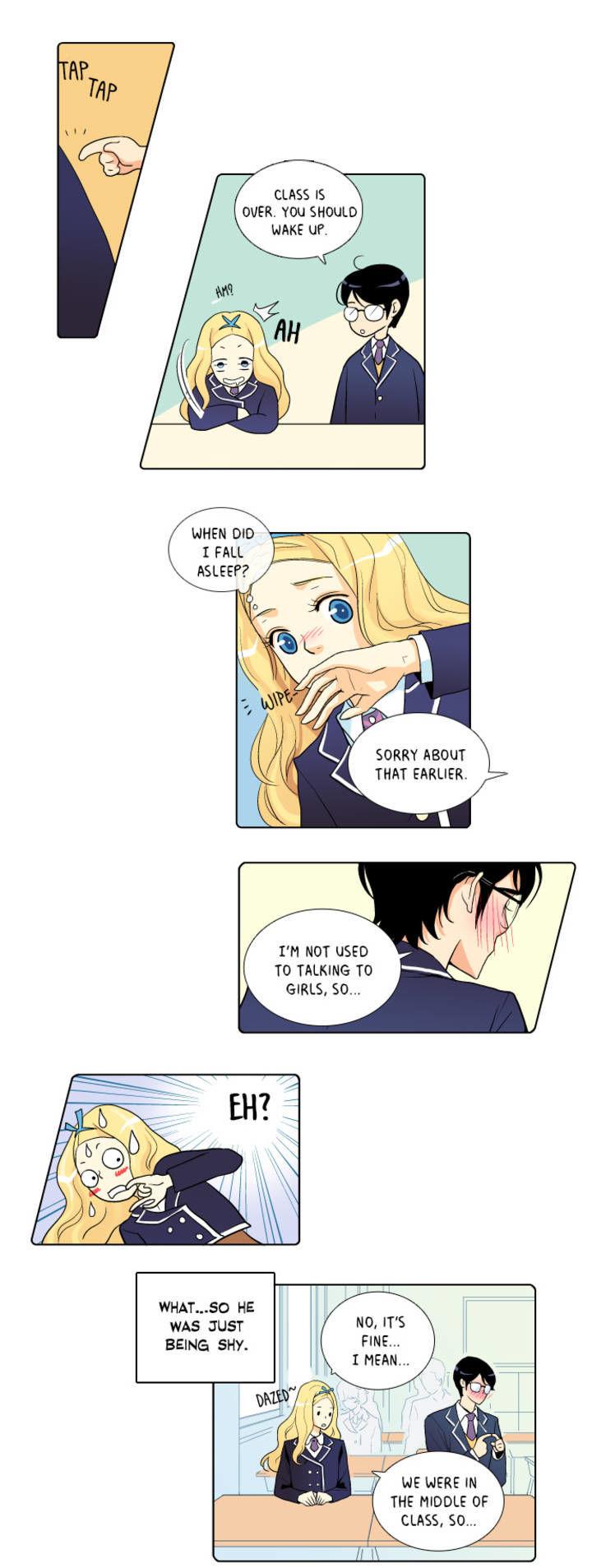 He Loves Me Chapter 2 page 9 - Chapter 2