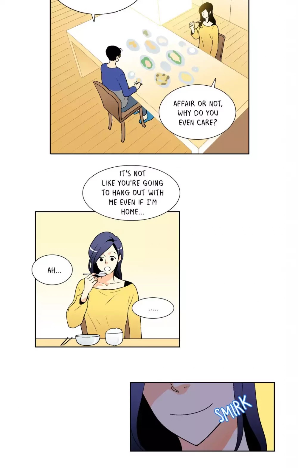 He Loves Me Chapter 21 page 10 - Chapter 21
