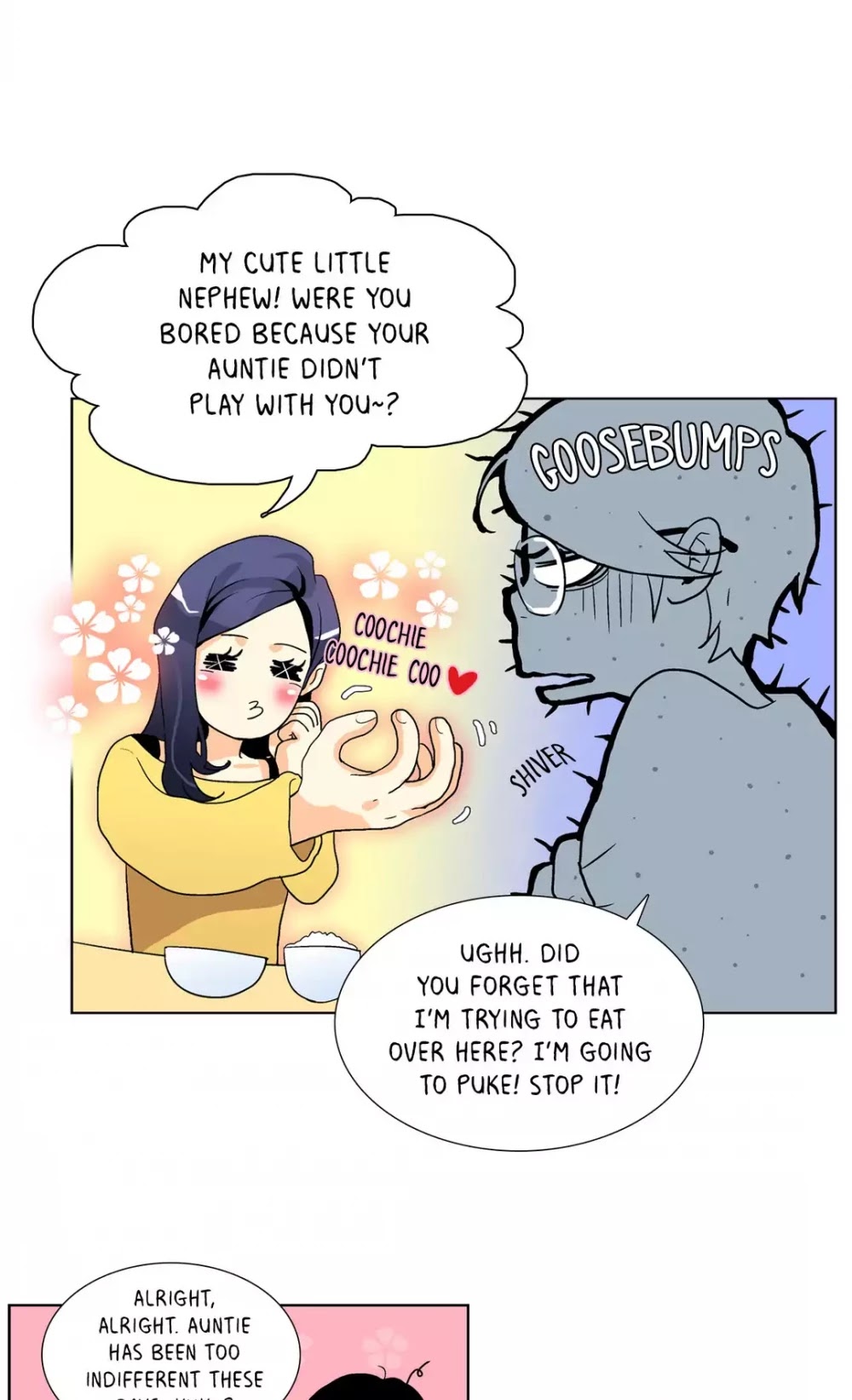 He Loves Me Chapter 21 page 11 - Chapter 21