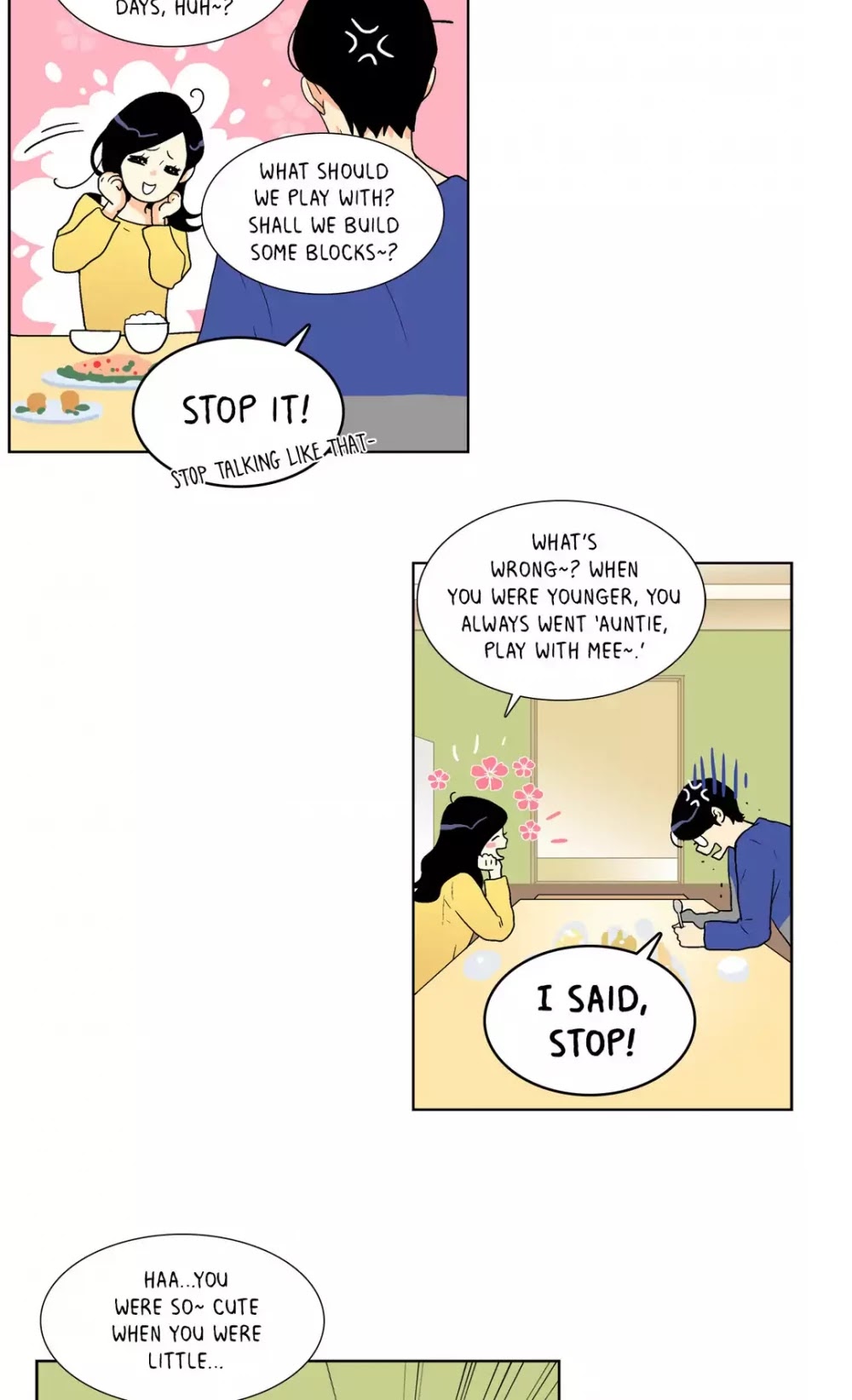 He Loves Me Chapter 21 page 12 - Chapter 21