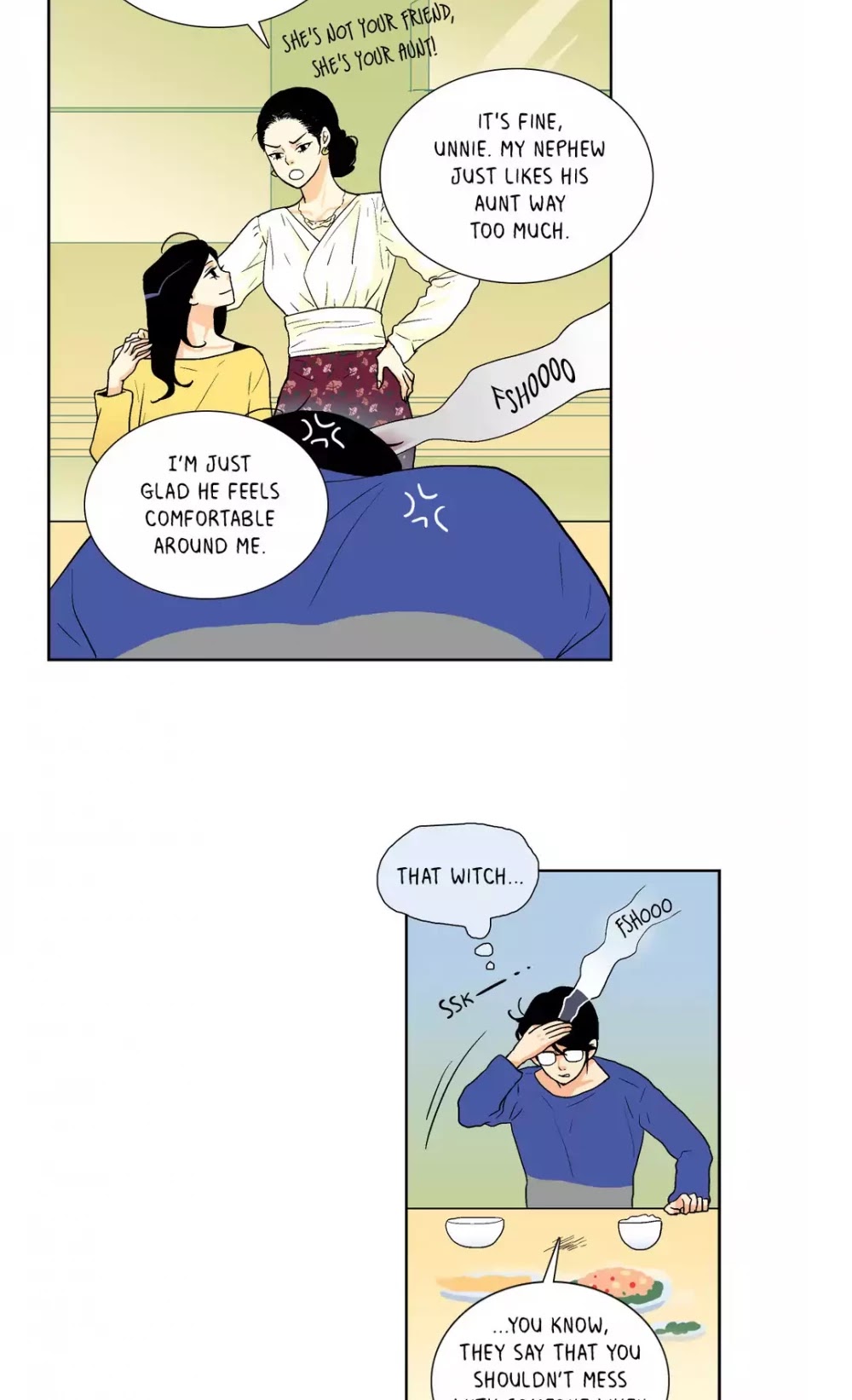 He Loves Me Chapter 21 page 14 - Chapter 21
