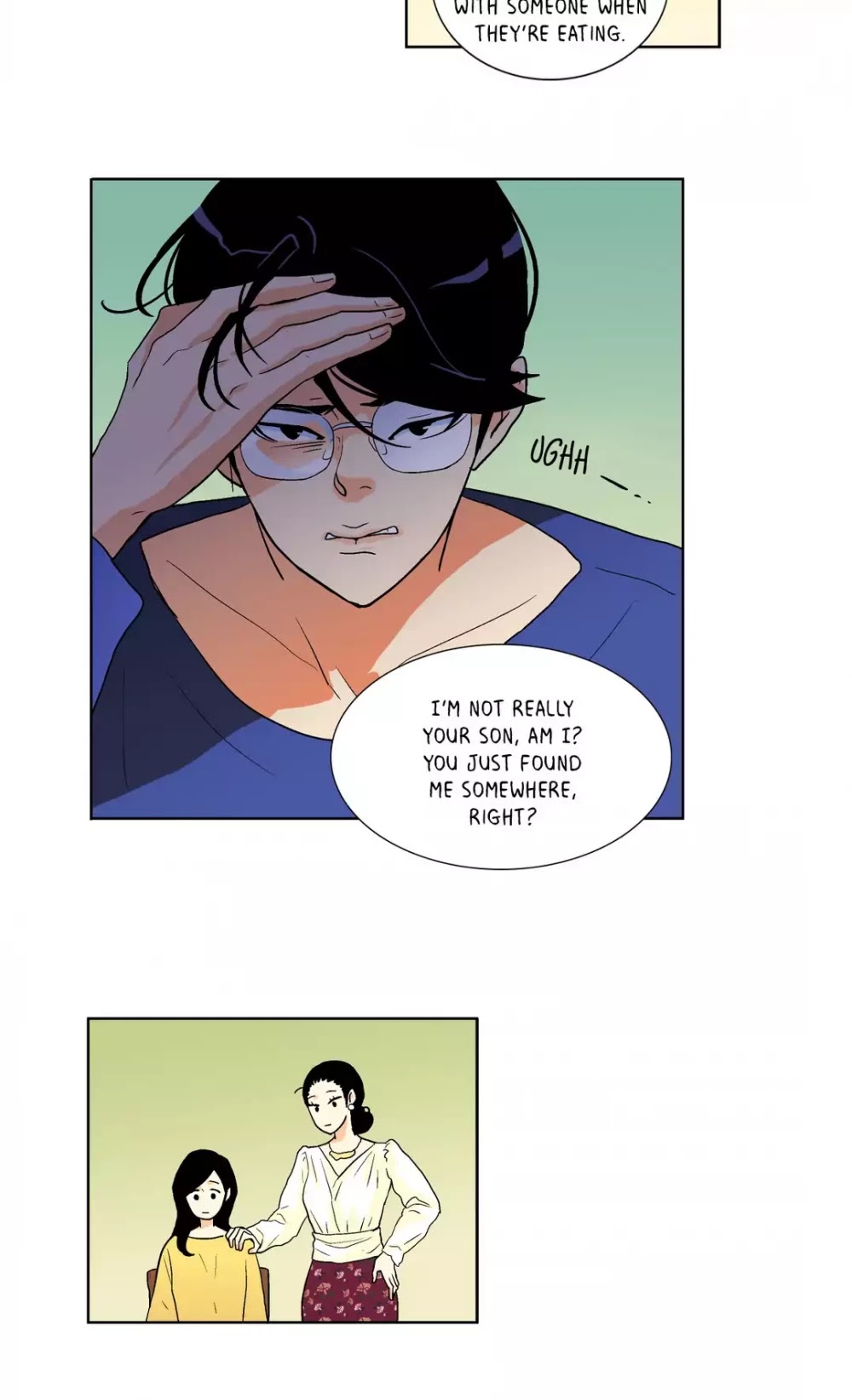 He Loves Me Chapter 21 page 15 - Chapter 21