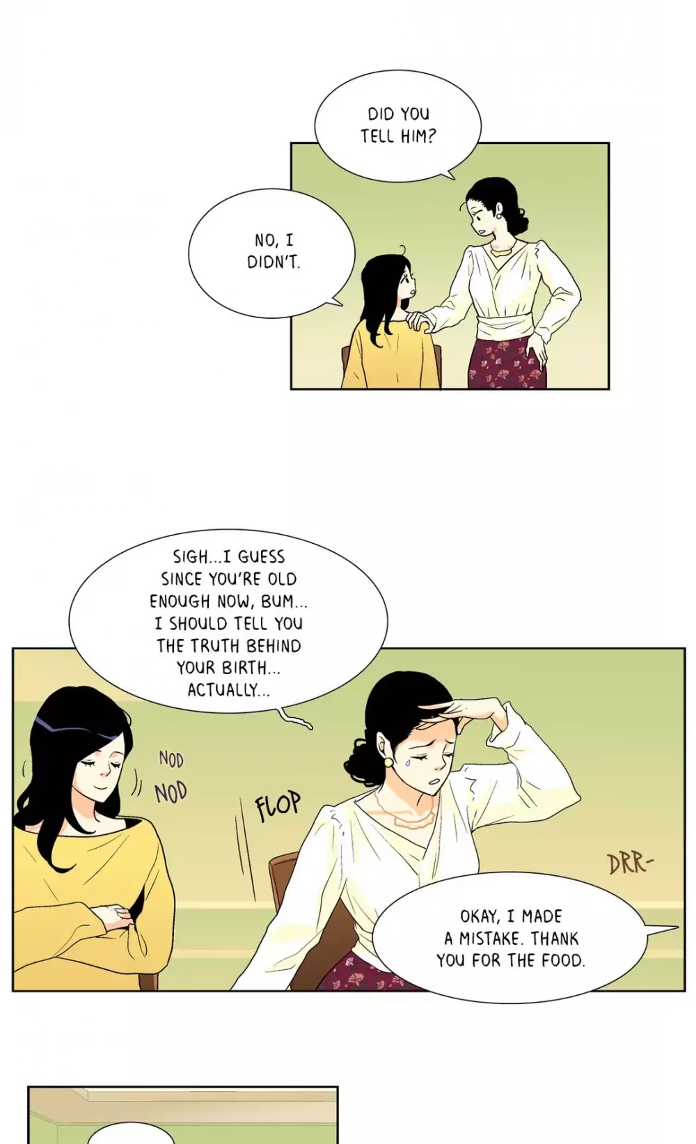 He Loves Me Chapter 21 page 16 - Chapter 21