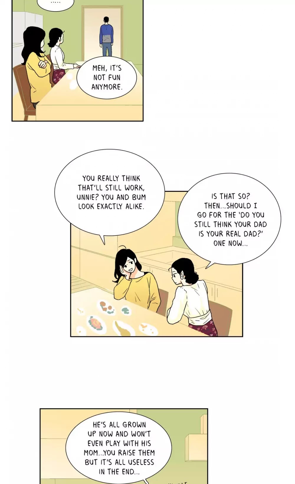 He Loves Me Chapter 21 page 17 - Chapter 21