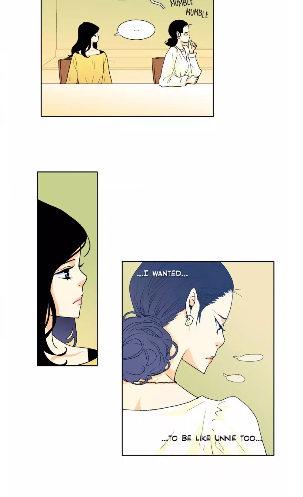 He Loves Me Chapter 21 page 18 - Chapter 21