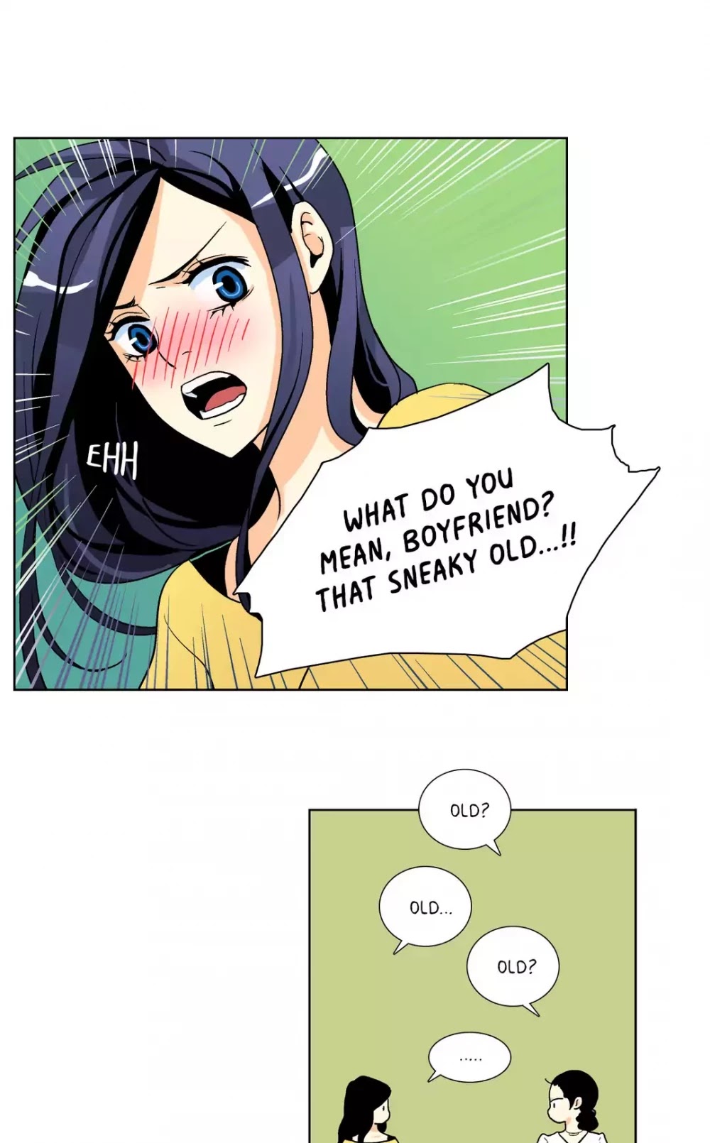 He Loves Me Chapter 21 page 21 - Chapter 21