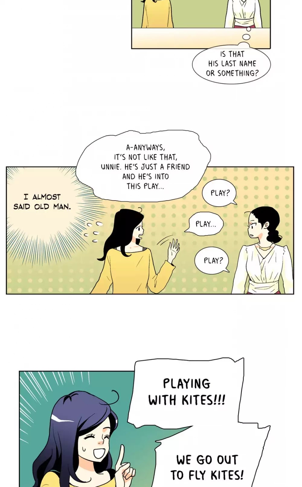 He Loves Me Chapter 21 page 22 - Chapter 21