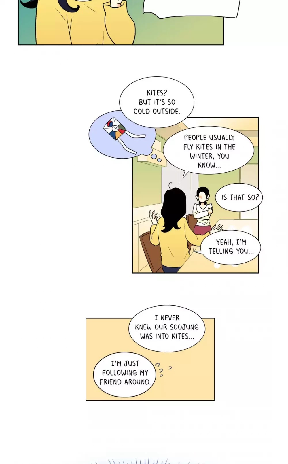 He Loves Me Chapter 21 page 23 - Chapter 21