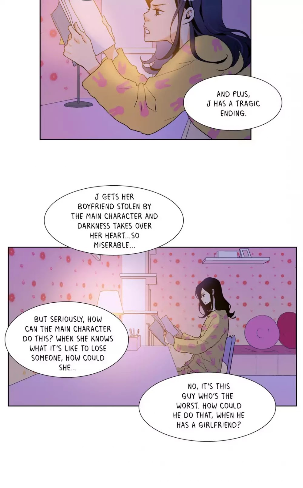 He Loves Me Chapter 21 page 25 - Chapter 21