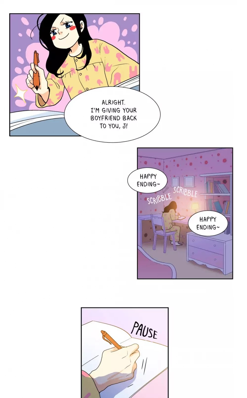 He Loves Me Chapter 21 page 26 - Chapter 21