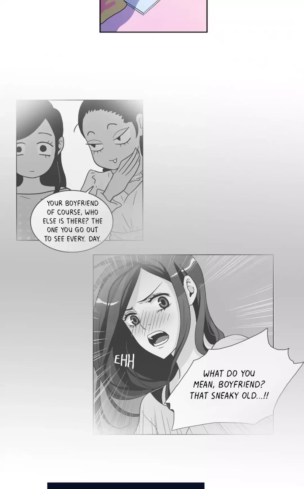 He Loves Me Chapter 21 page 27 - Chapter 21