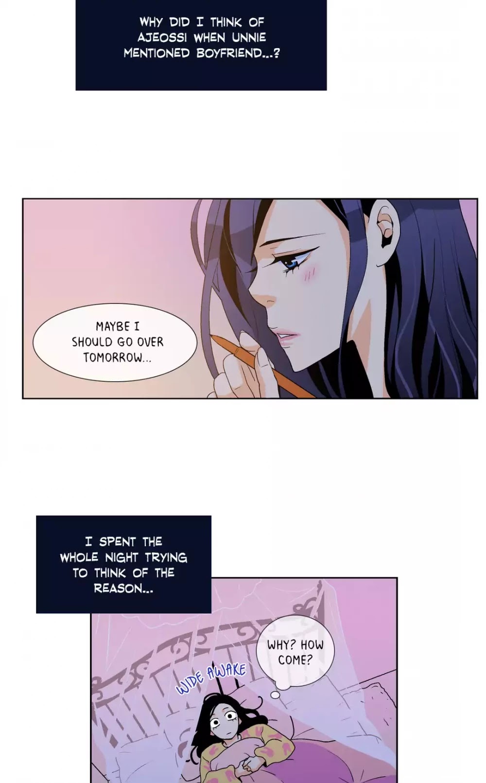 He Loves Me Chapter 21 page 28 - Chapter 21