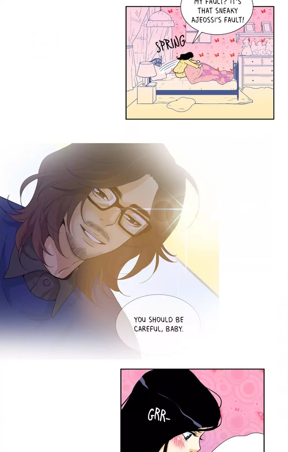 He Loves Me Chapter 21 page 3 - Chapter 21
