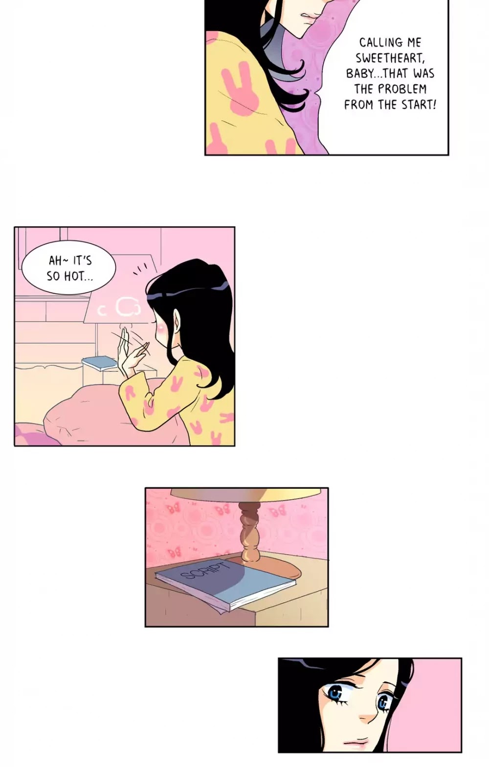 He Loves Me Chapter 21 page 4 - Chapter 21