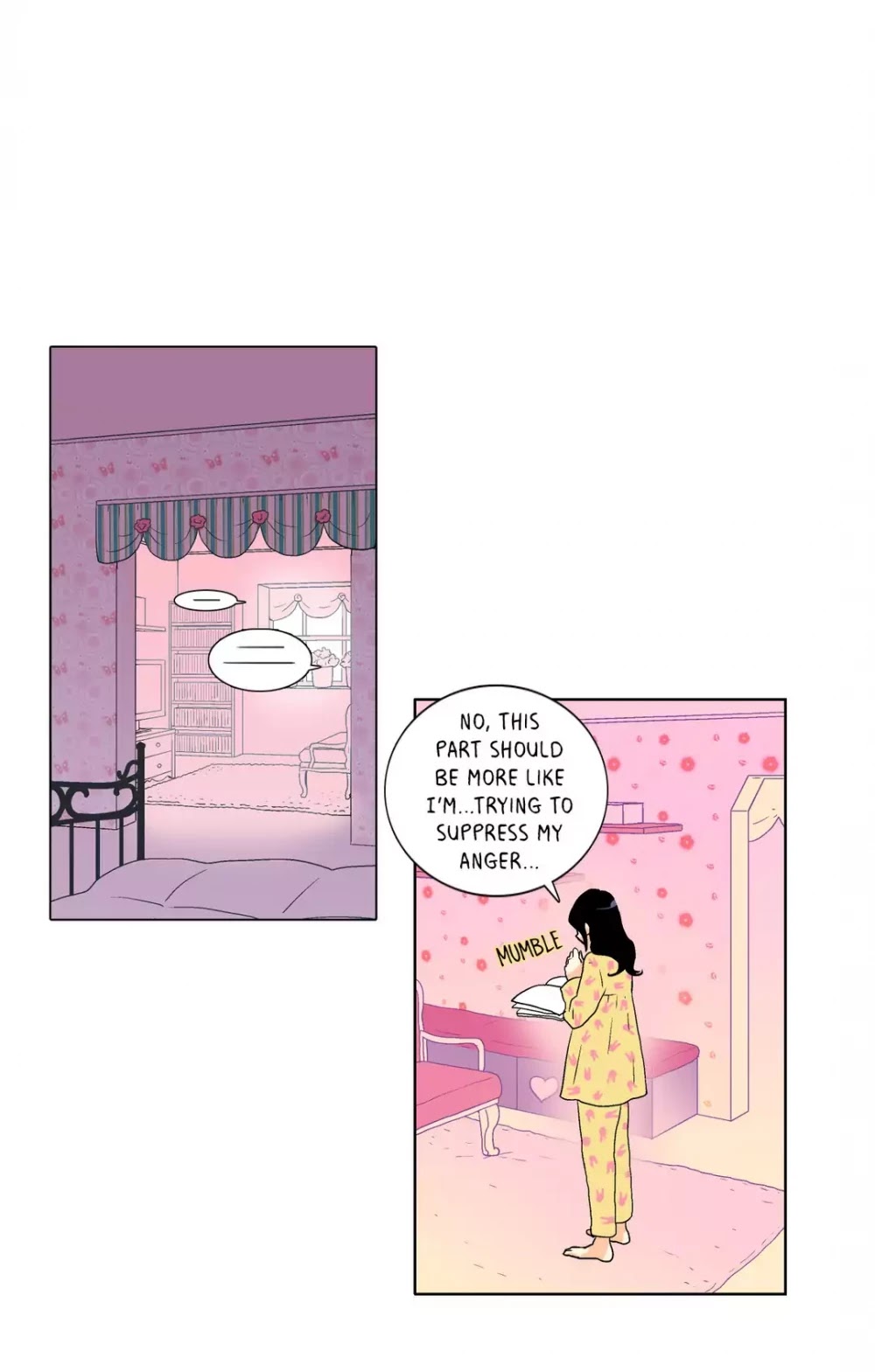 He Loves Me Chapter 21 page 5 - Chapter 21