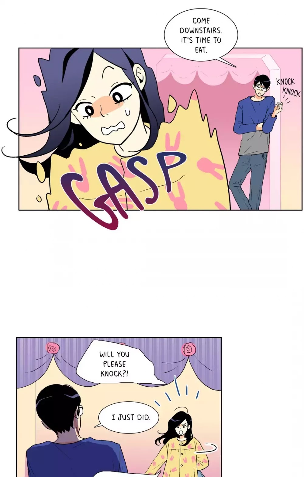 He Loves Me Chapter 21 page 7 - Chapter 21