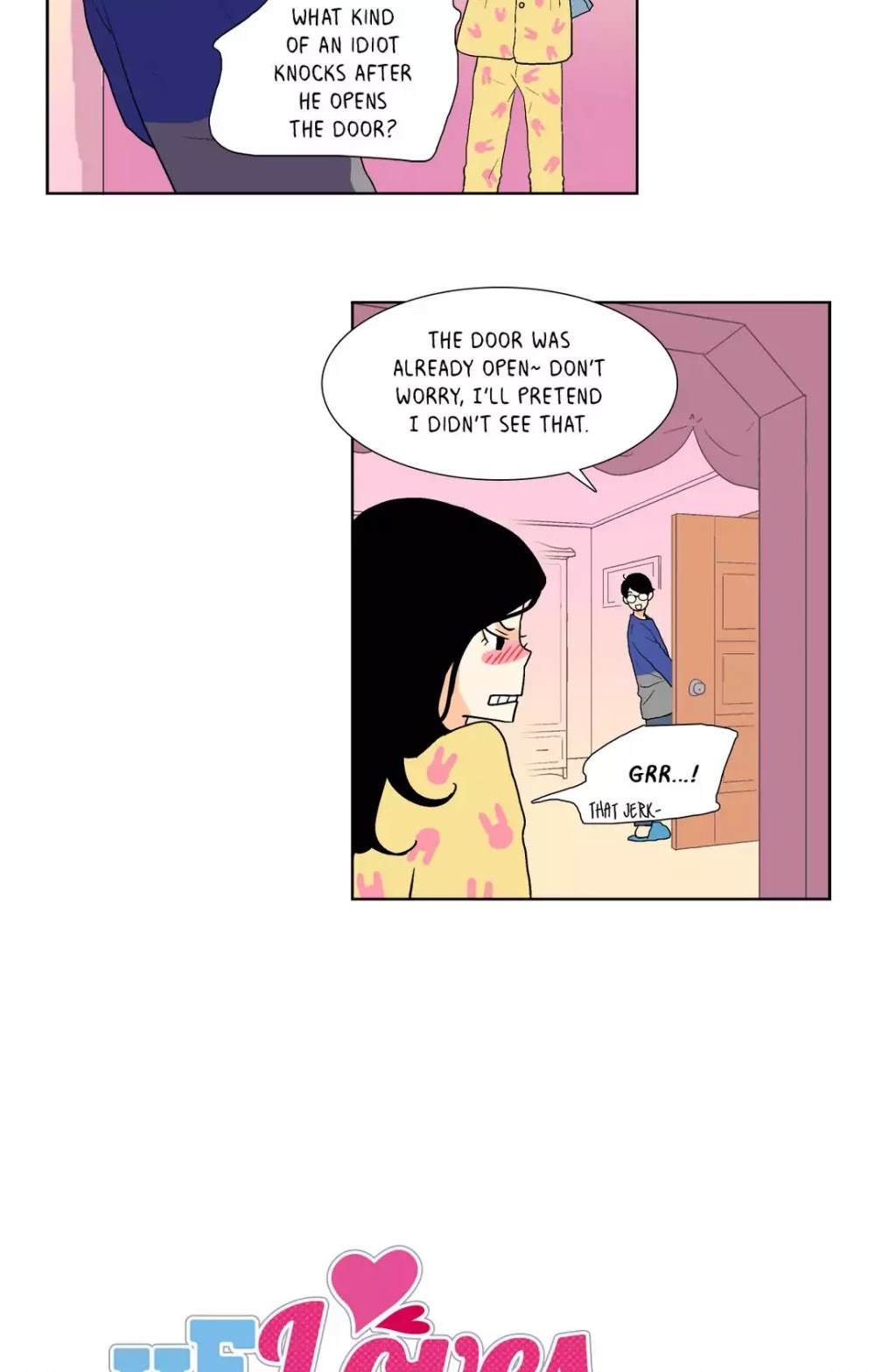 He Loves Me Chapter 21 page 8 - Chapter 21