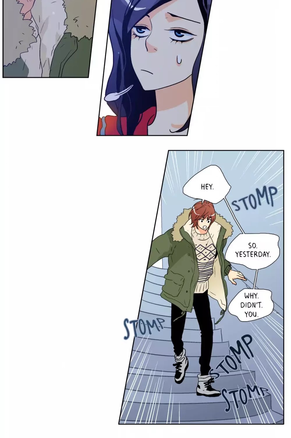 He Loves Me Chapter 22 page 12 - Chapter 22
