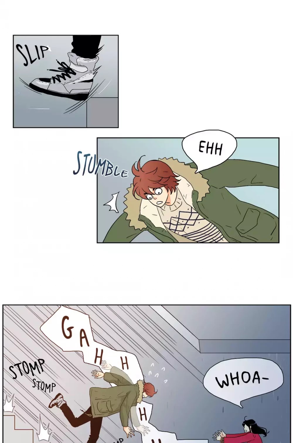 He Loves Me Chapter 22 page 13 - Chapter 22