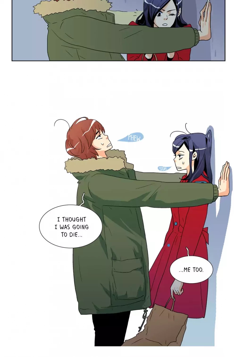 He Loves Me Chapter 22 page 18 - Chapter 22