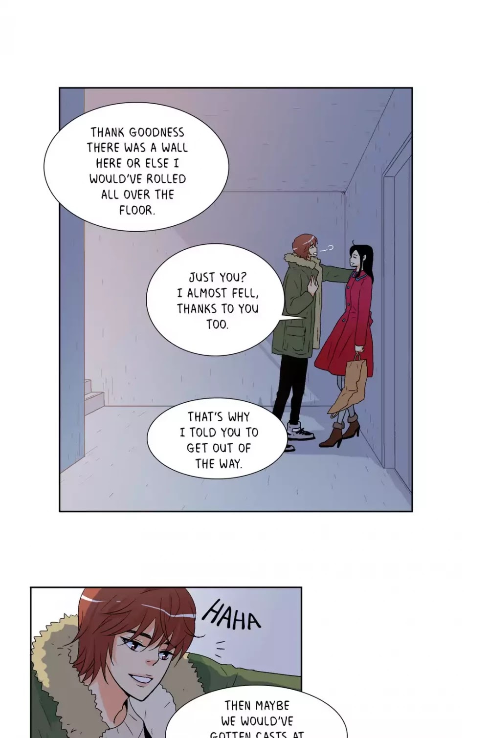 He Loves Me Chapter 22 page 19 - Chapter 22