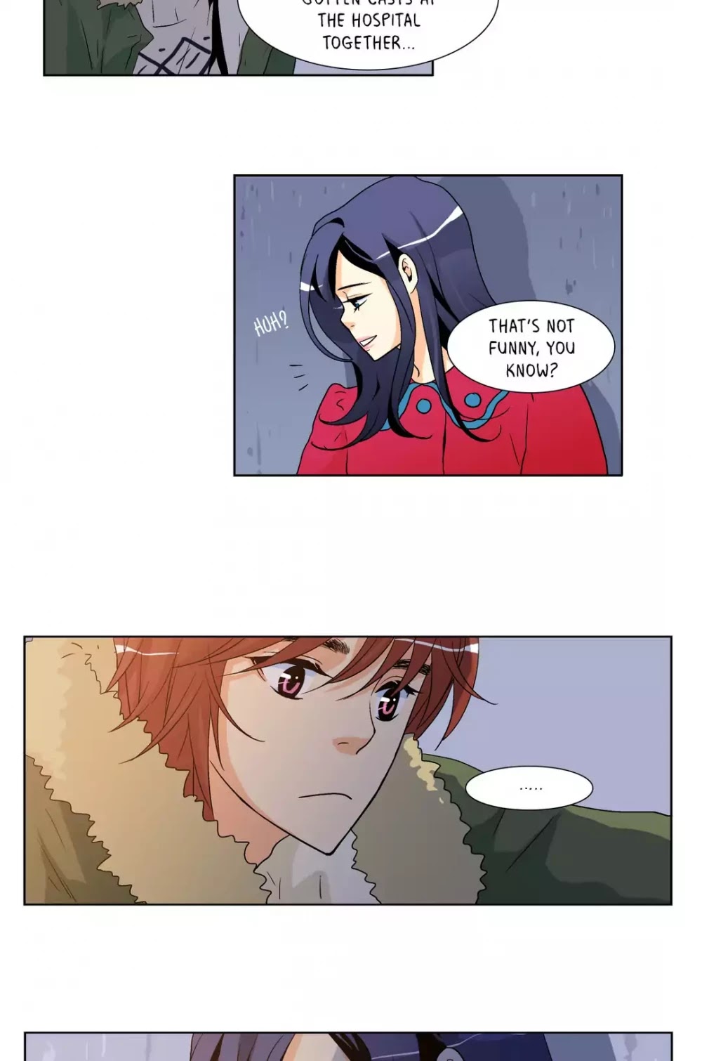 He Loves Me Chapter 22 page 20 - Chapter 22