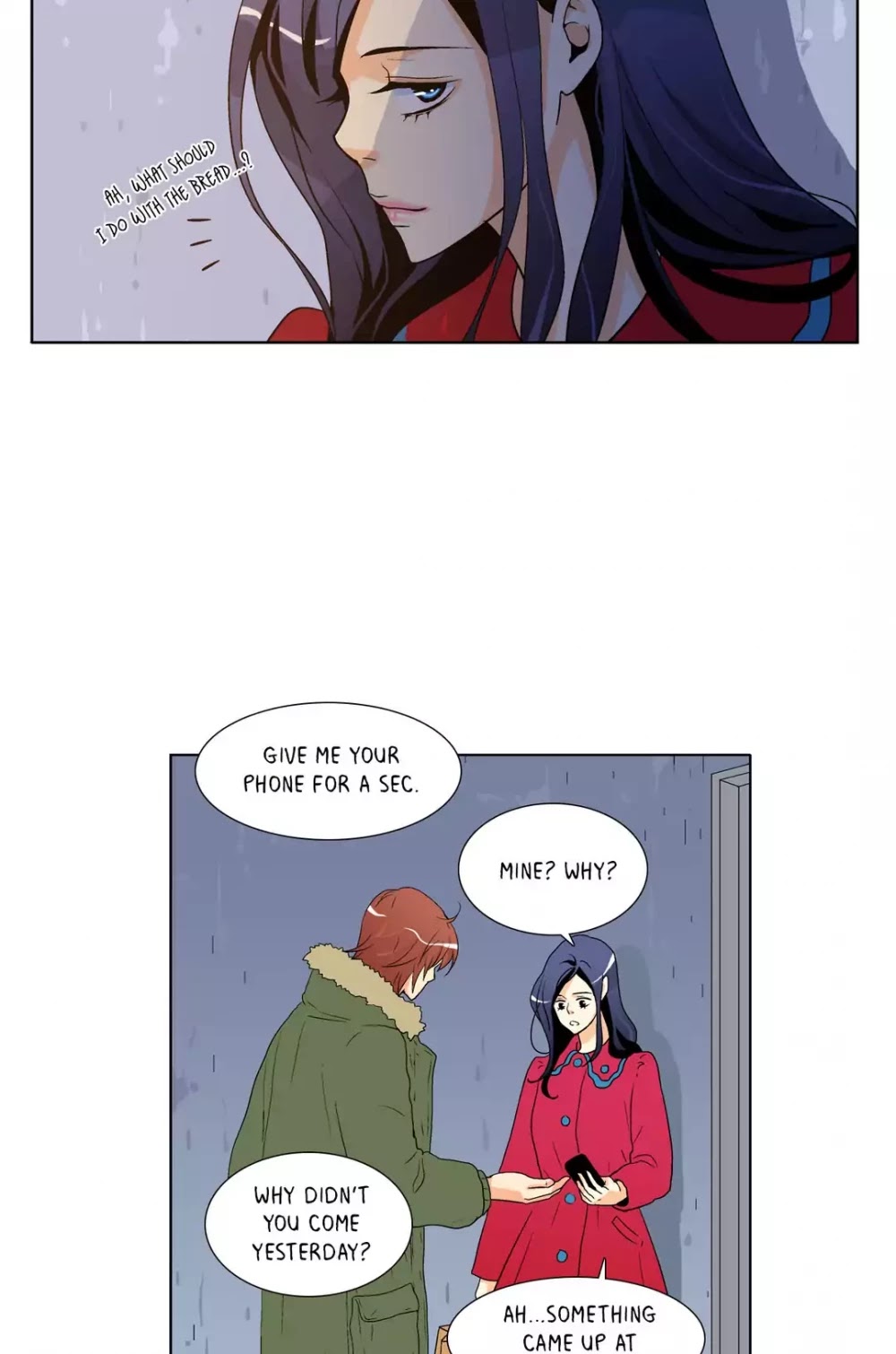 He Loves Me Chapter 22 page 21 - Chapter 22
