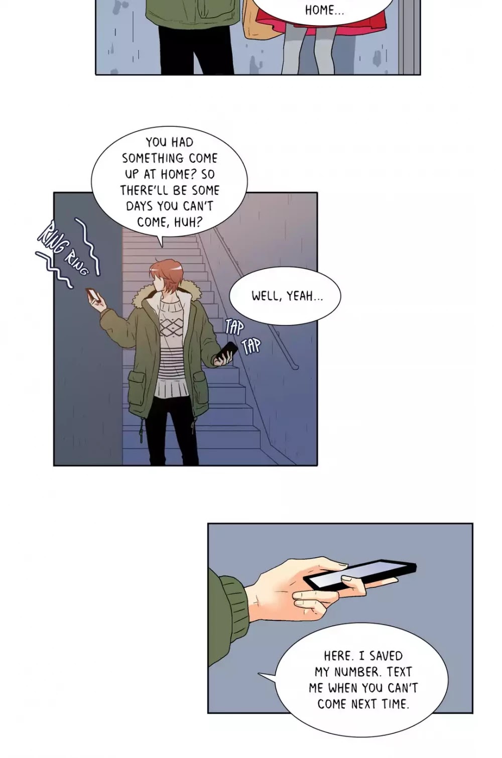 He Loves Me Chapter 22 page 22 - Chapter 22