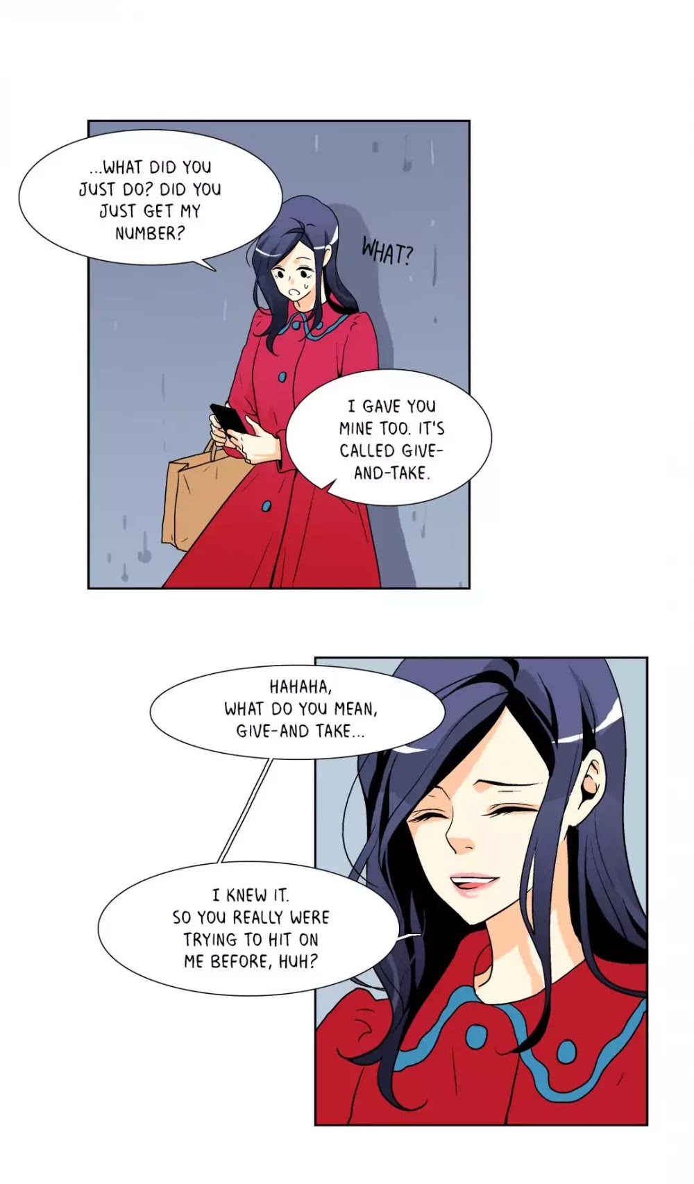 He Loves Me Chapter 22 page 23 - Chapter 22