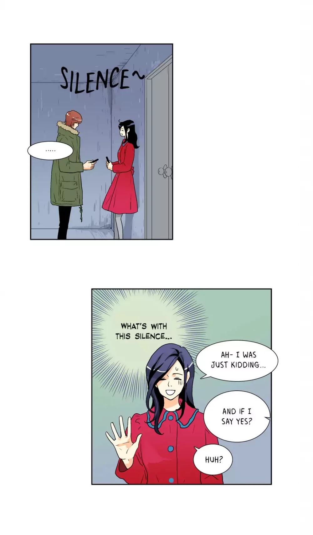 He Loves Me Chapter 22 page 24 - Chapter 22