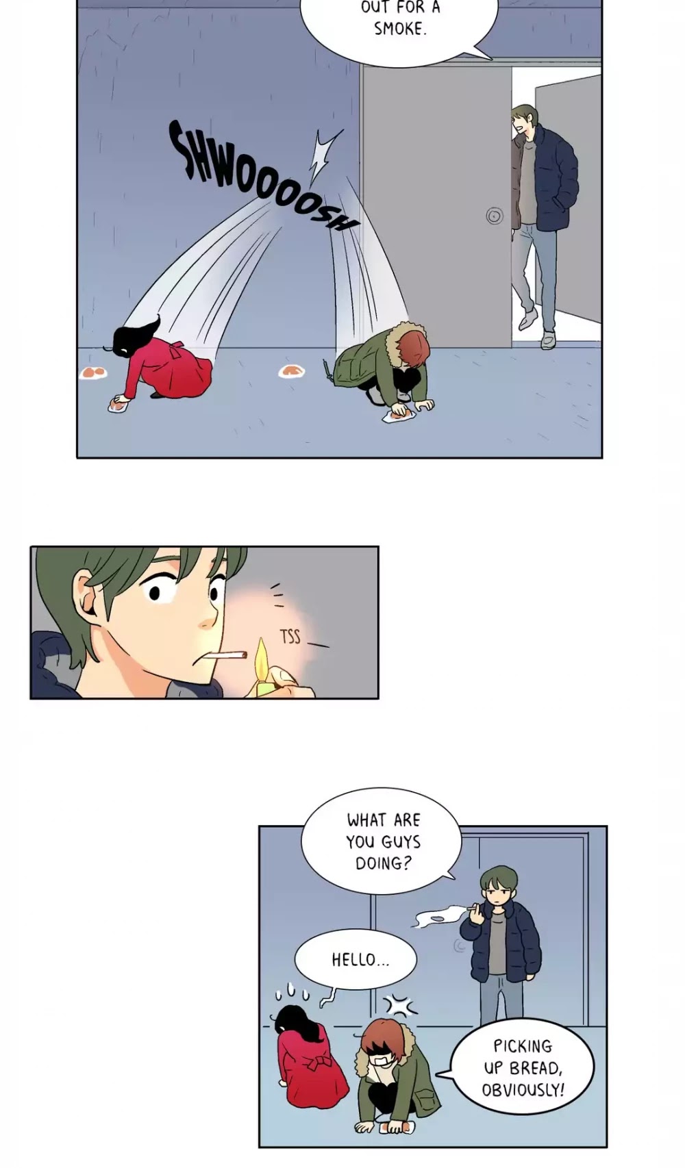 He Loves Me Chapter 22 page 26 - Chapter 22