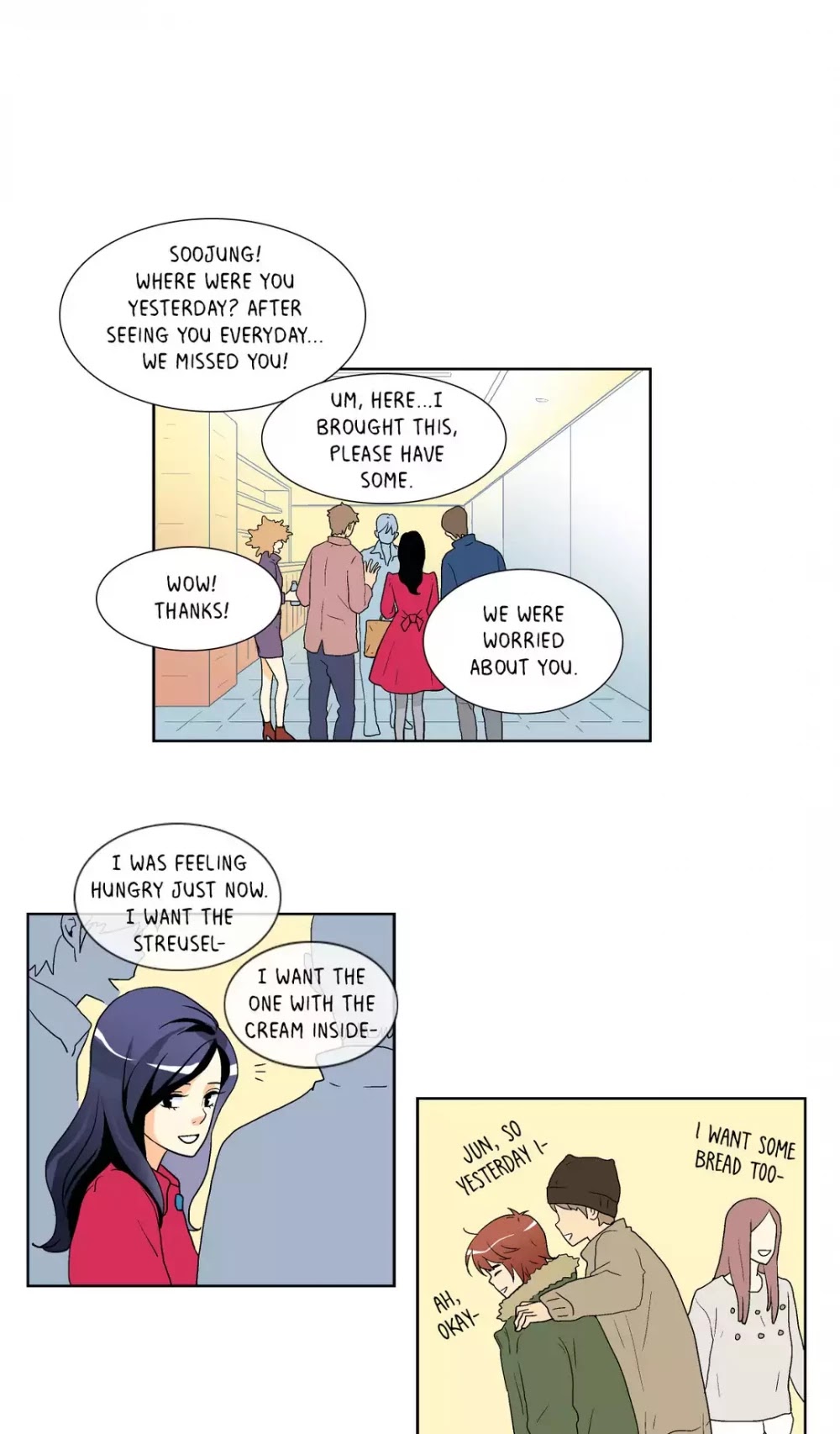 He Loves Me Chapter 22 page 27 - Chapter 22