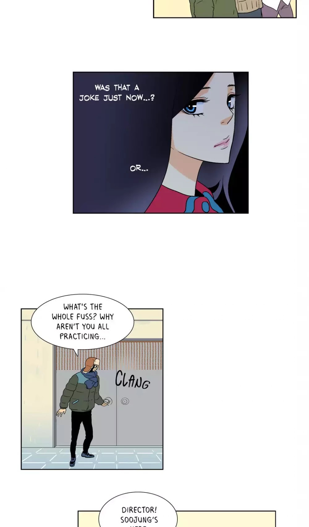 He Loves Me Chapter 22 page 28 - Chapter 22