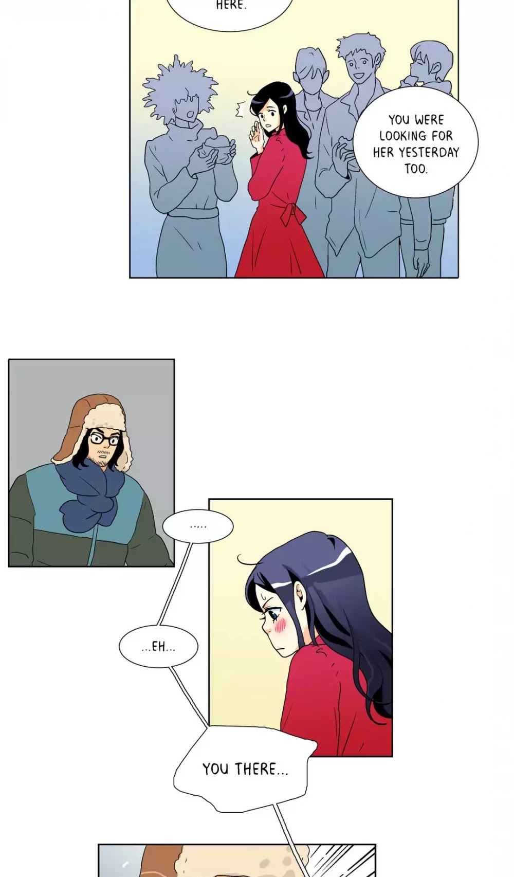 He Loves Me Chapter 22 page 29 - Chapter 22